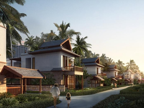 万象新海天成2室2厅1厨1卫建面85.00㎡