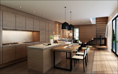 恒大·翡翠湾实景图